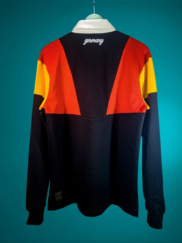Deutschland Collared Sweatshirt