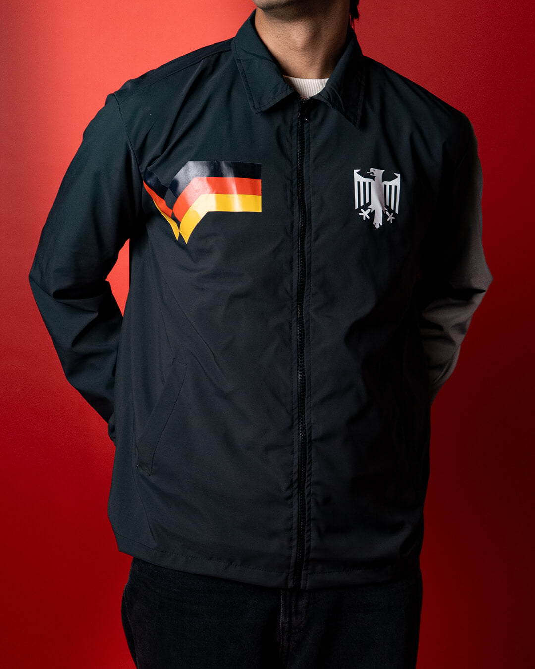 Germany Windbreaker