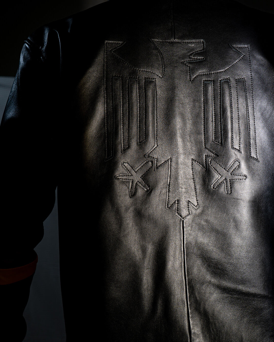 Germany Pure Leather Jacket