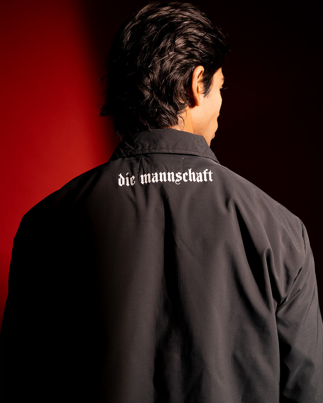 Germany Windbreaker