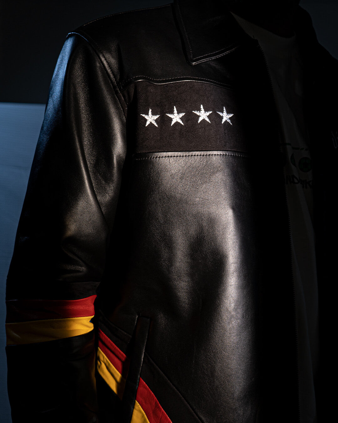 Germany Pure Leather Jacket