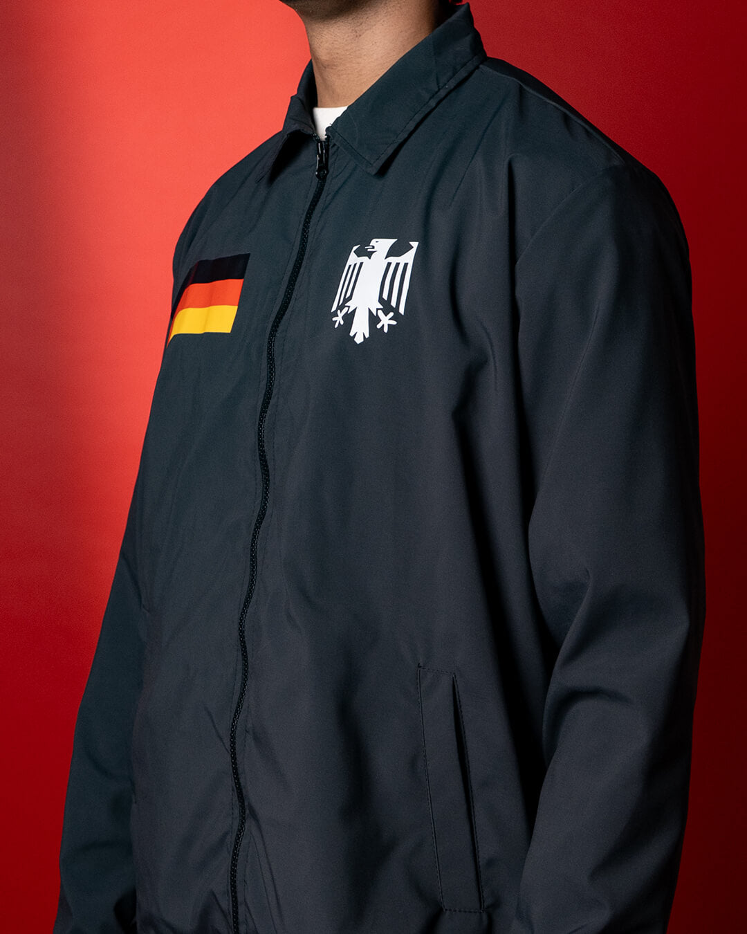 Germany Windbreaker
