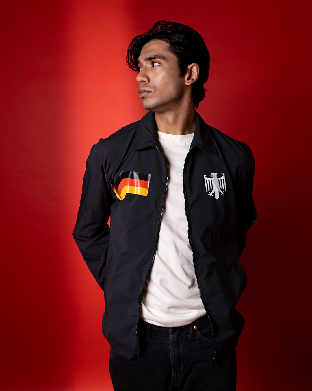 Germany Windbreaker
