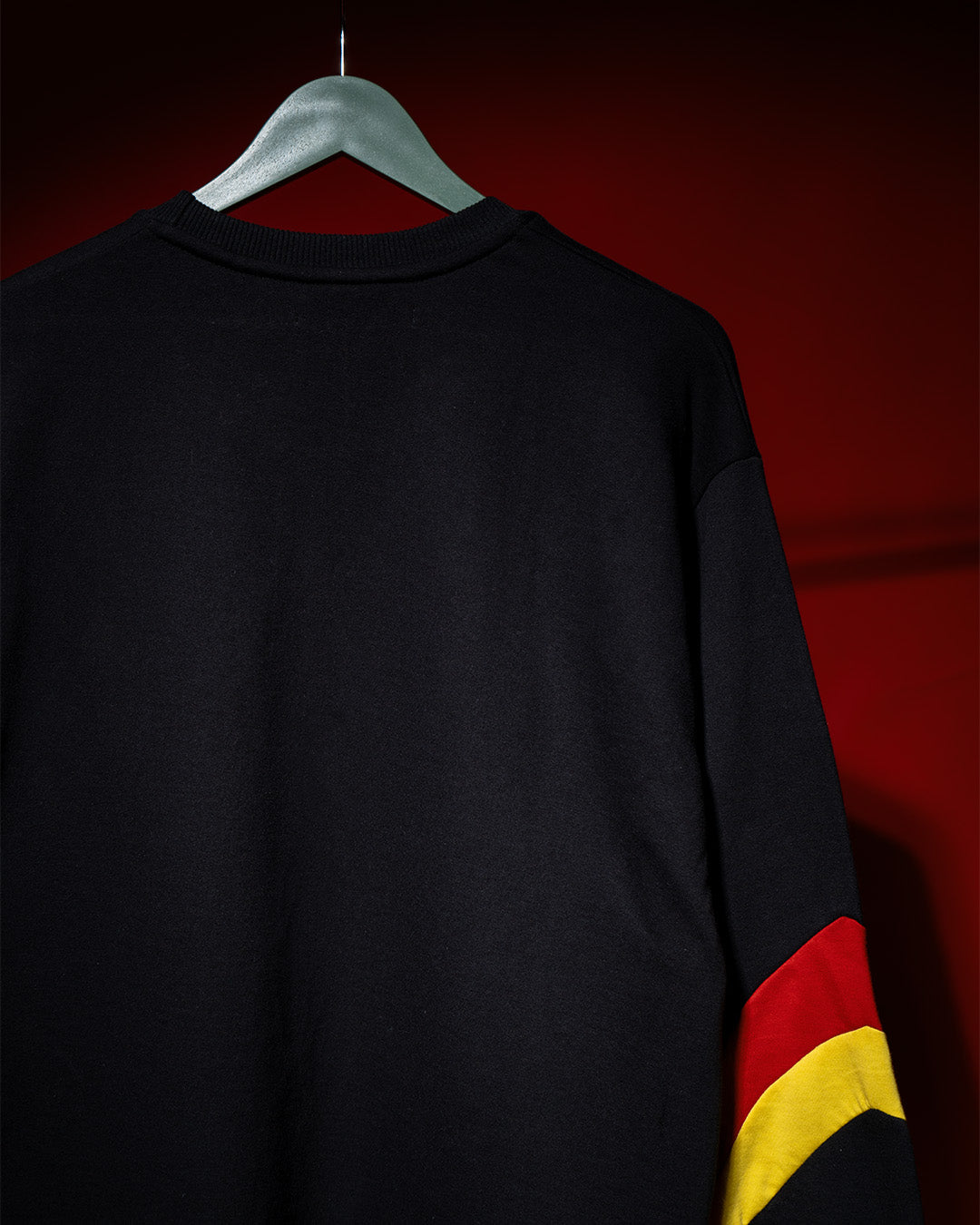 Germany 8-Bit Sweatshirt