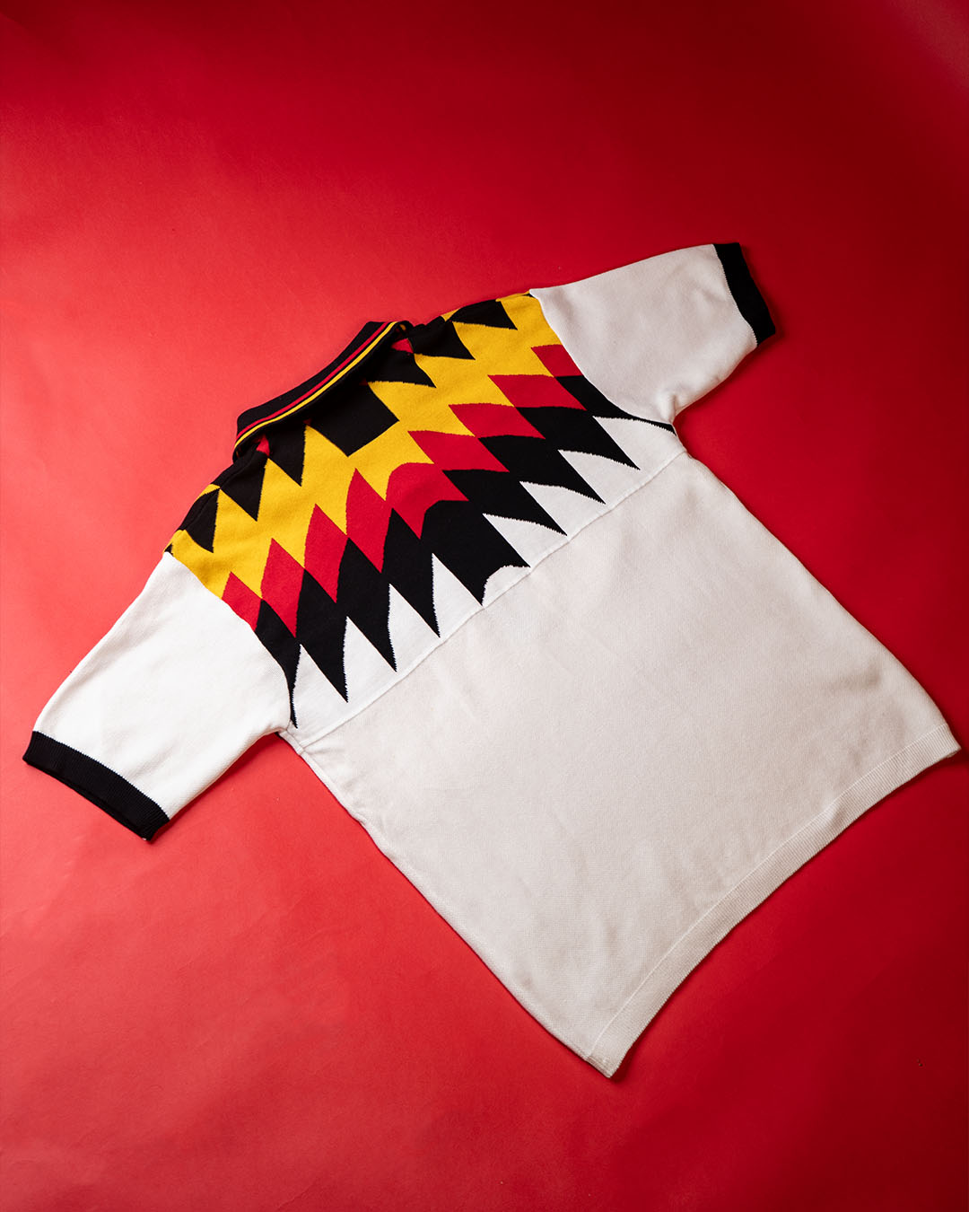 Germany Knit Polo