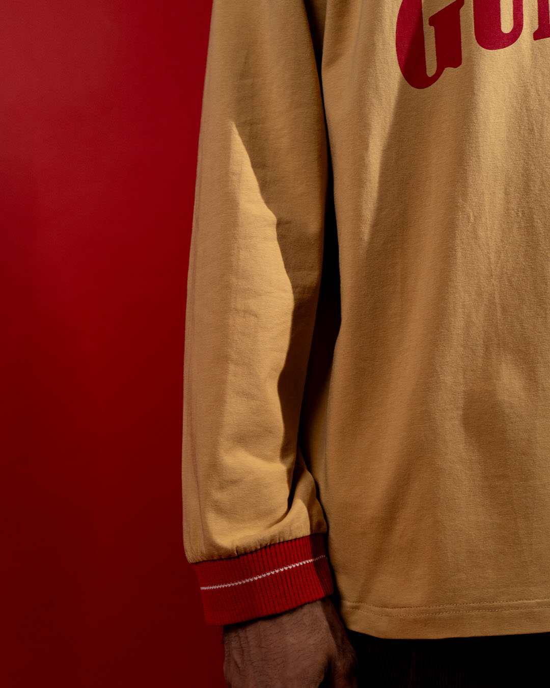 Gunners Beige Vintage