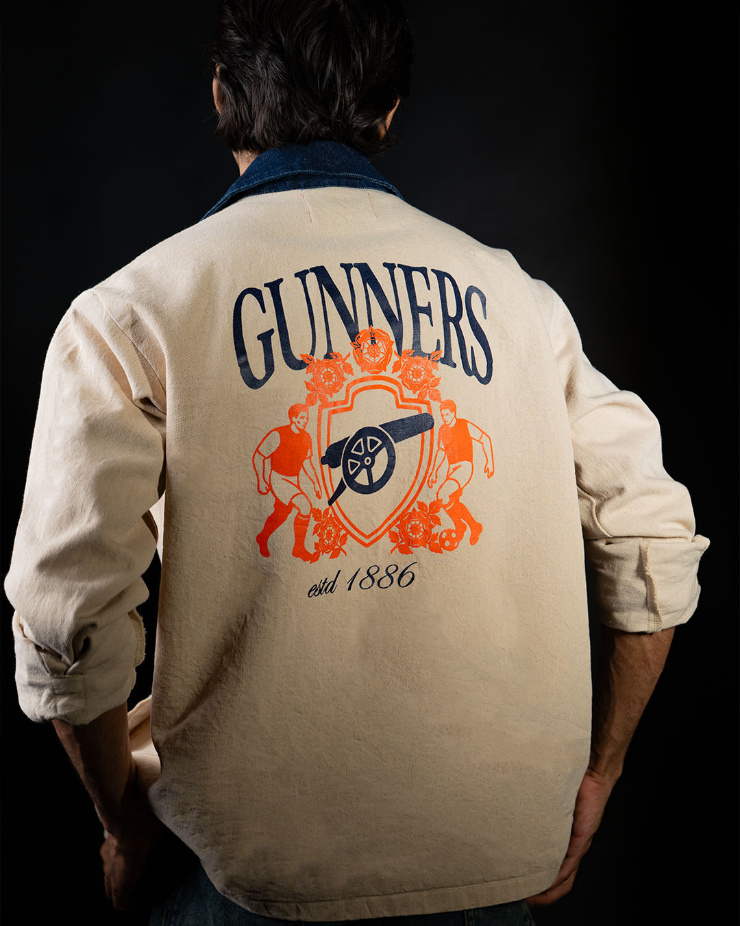 Gunners Denim Jacket