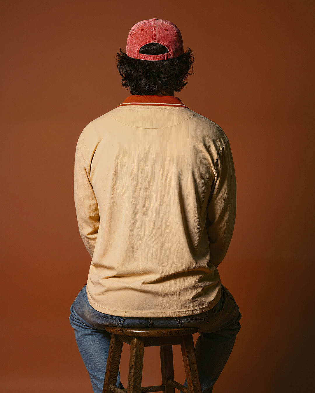 Gunners Beige Vintage