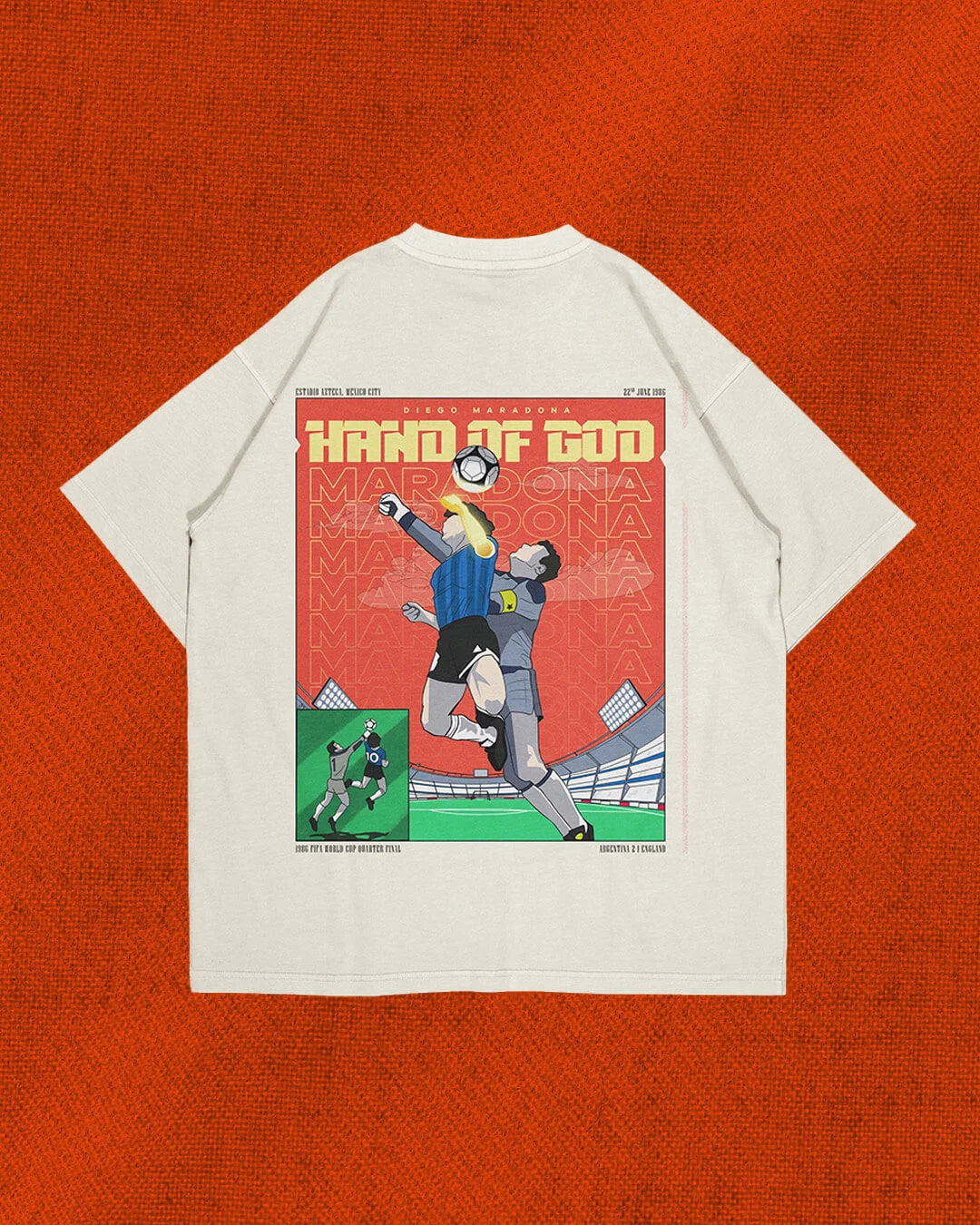 Hand Of God T-shirt