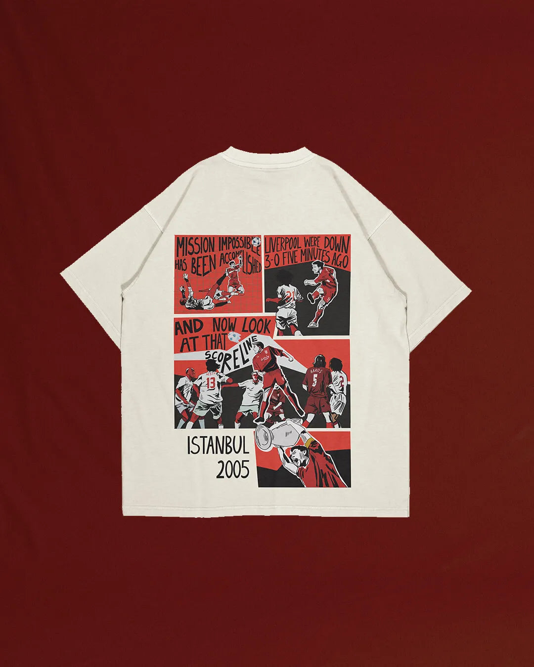 Istanbul 2005 T-shirt