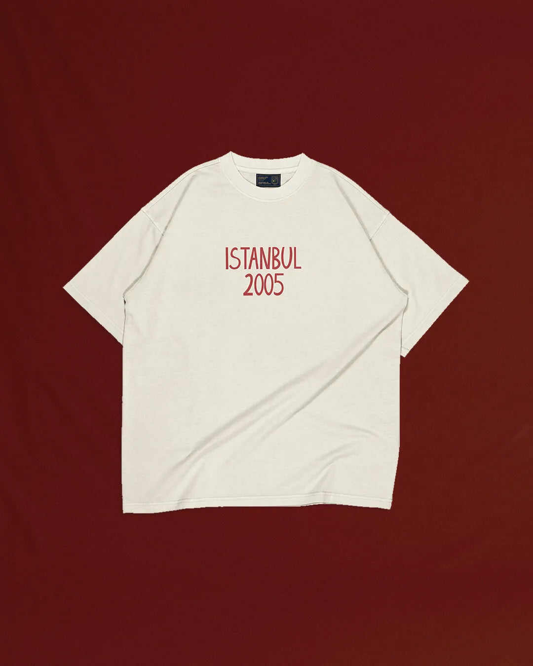 Istanbul 2005 T-shirt