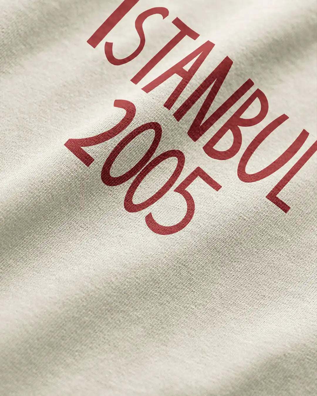 Istanbul 2005 T-shirt