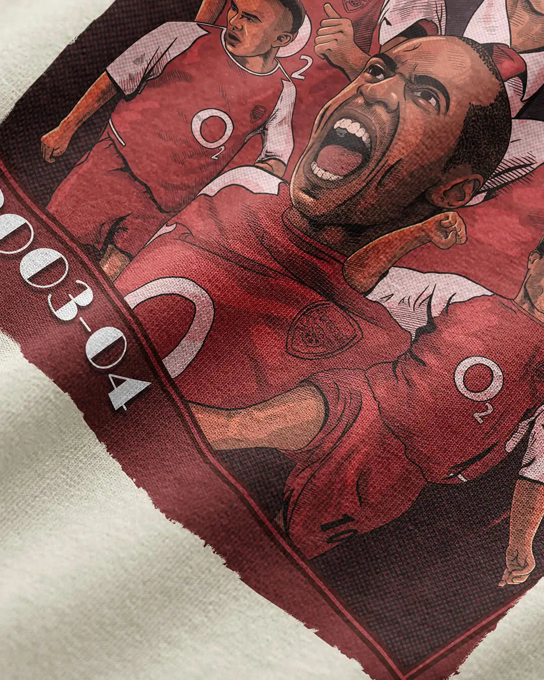 The Invincibles T-shirt