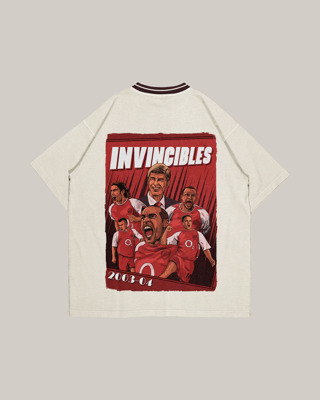 The Invincibles T-shirt