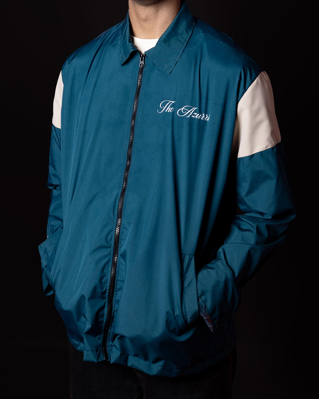 Italy Windbreaker