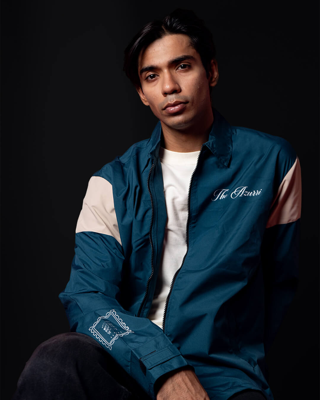 Italy Windbreaker