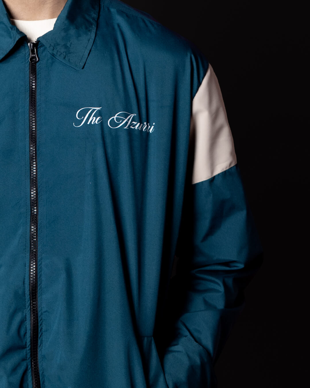 Italy Windbreaker