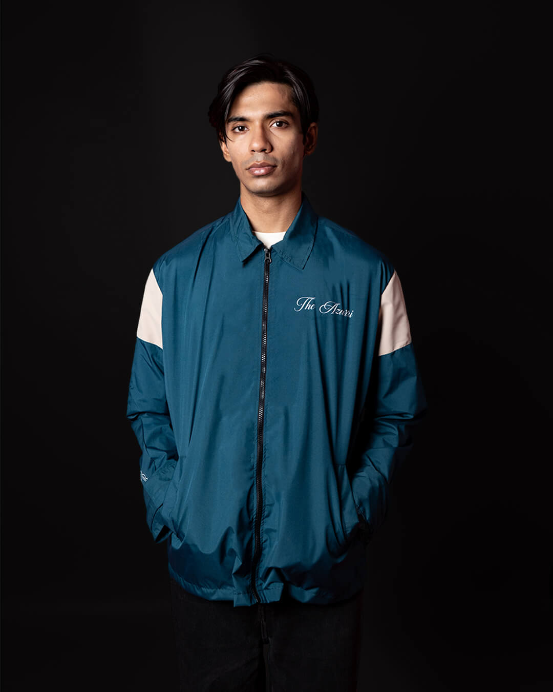 Italy Windbreaker