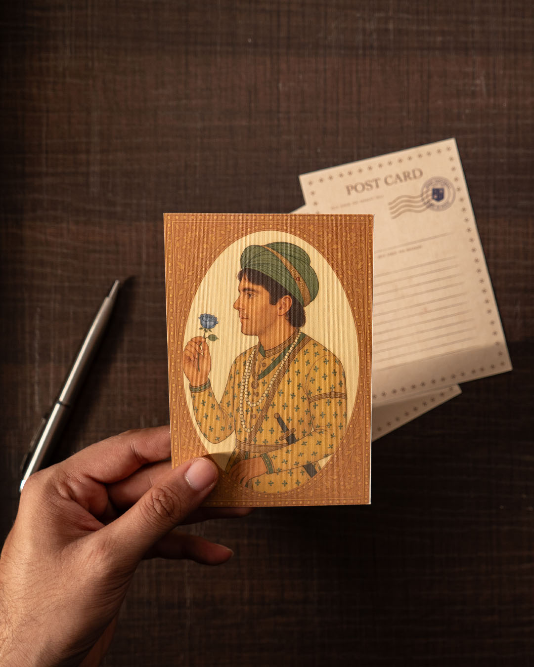 Ricardo Kakà Postcard