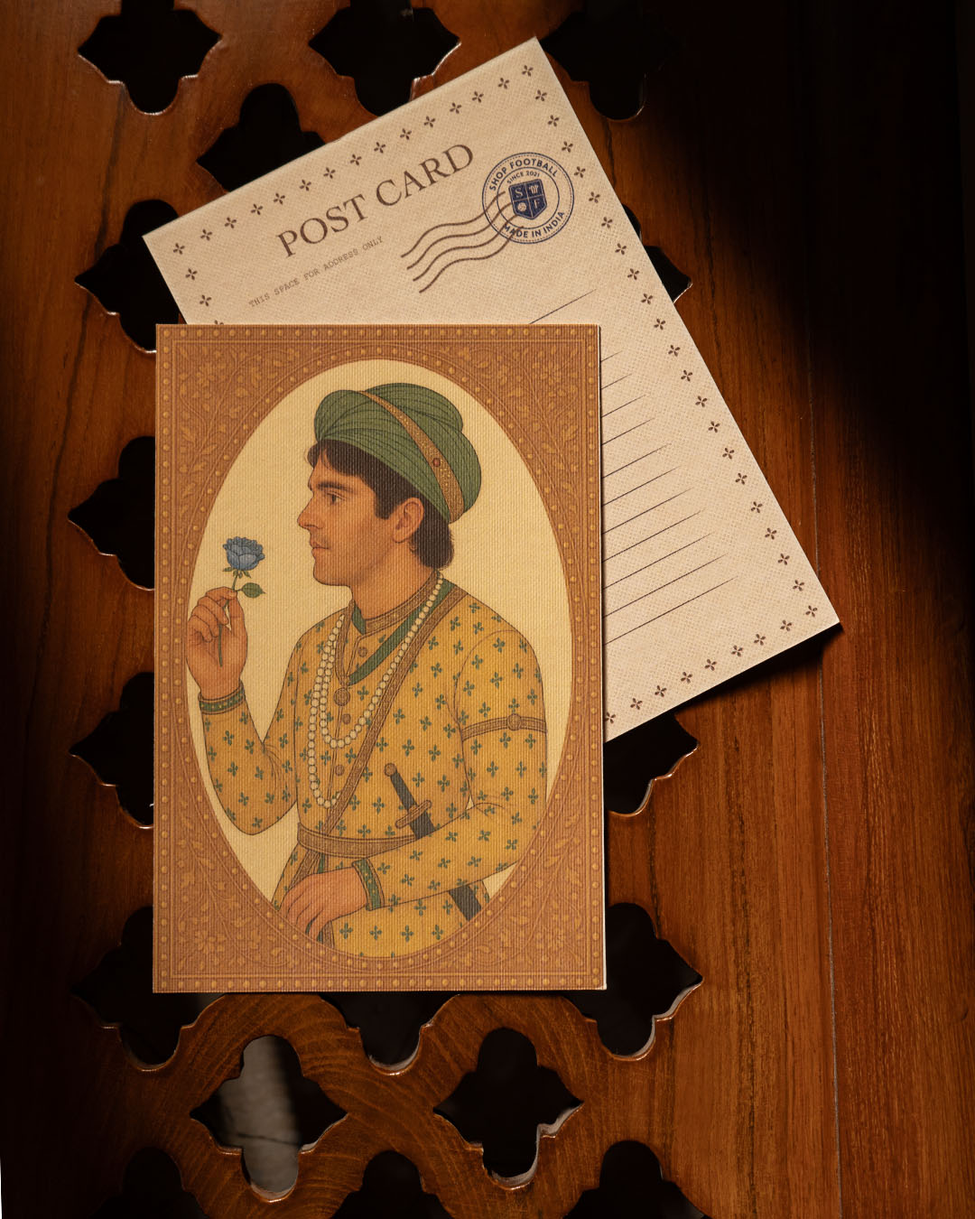 Ricardo Kakà Postcard