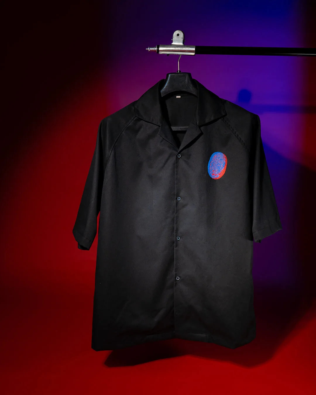 La Masia Cuban Shirt