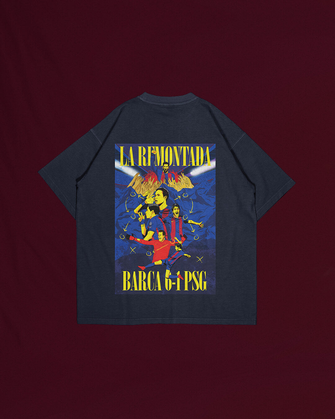 La Remontada T-shirt
