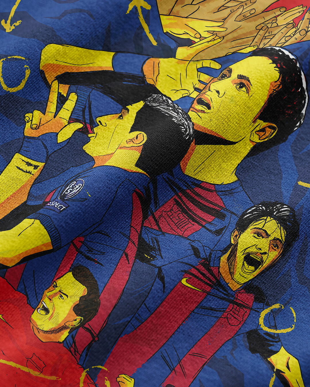 La Remontada T-shirt