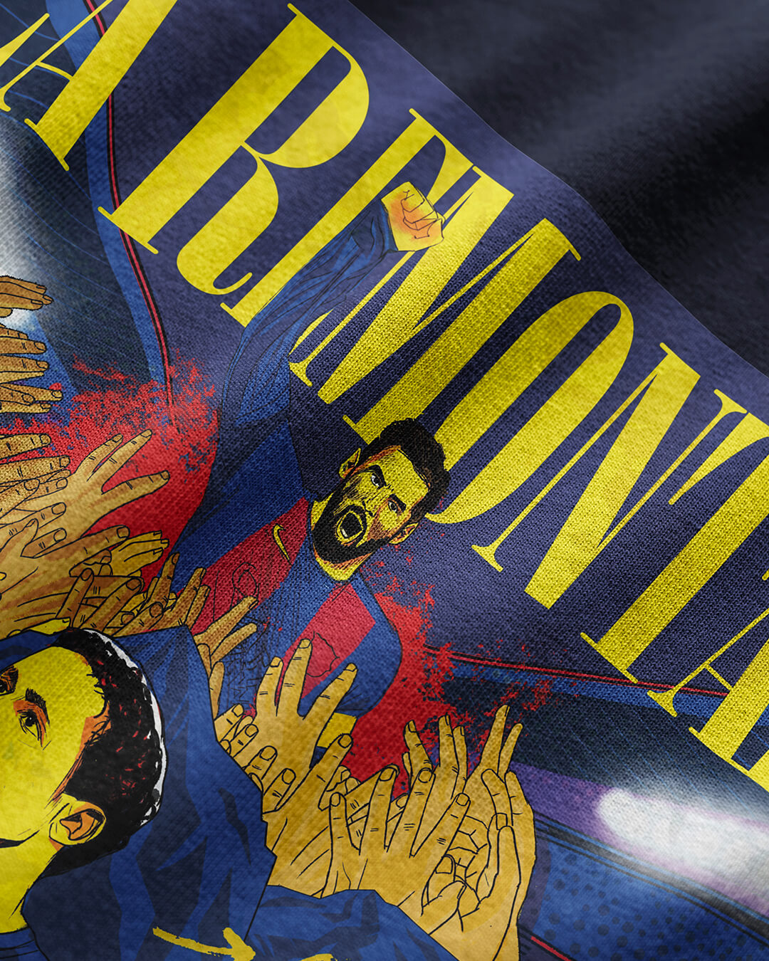 La Remontada T-shirt