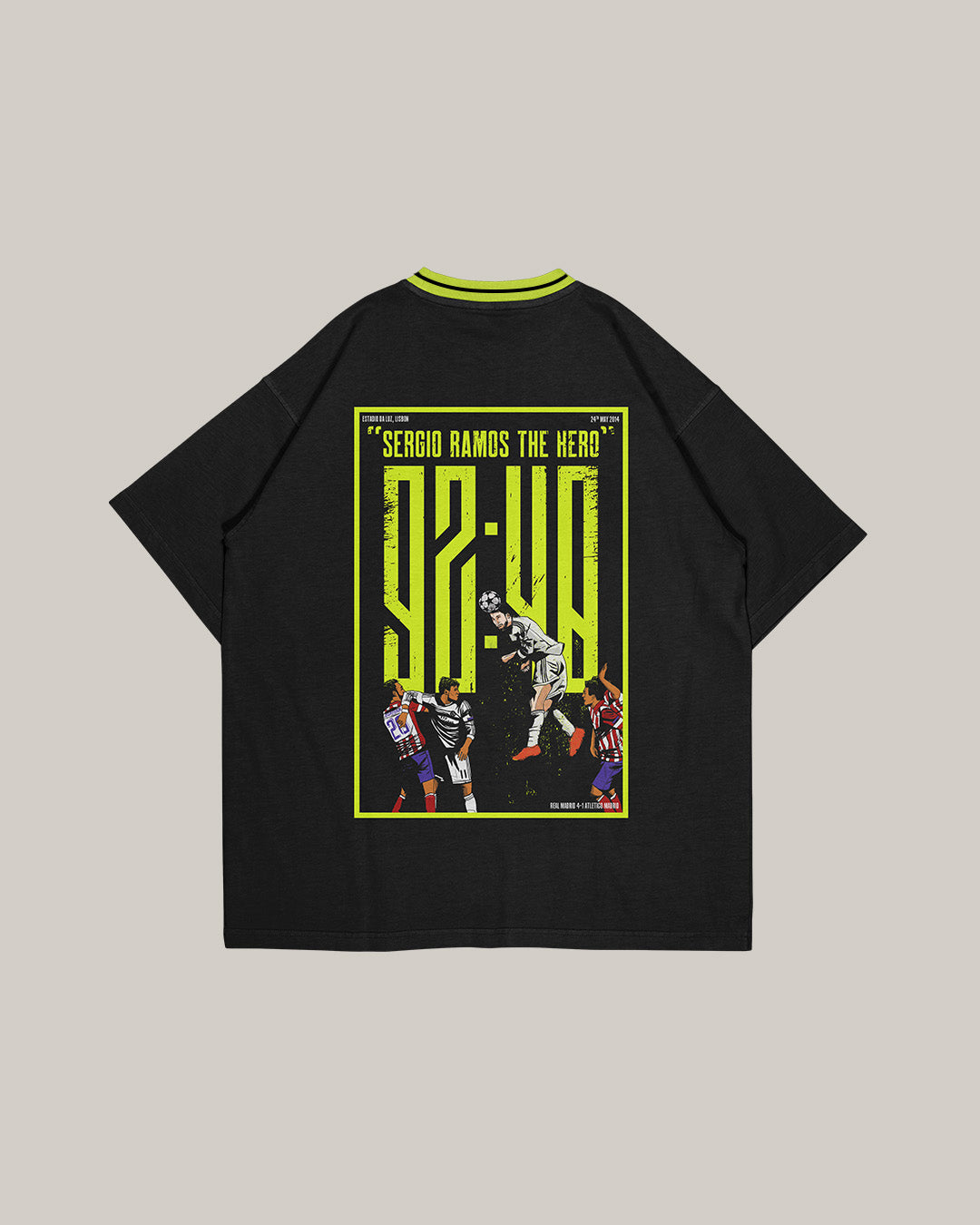 La Decima T-shirt
