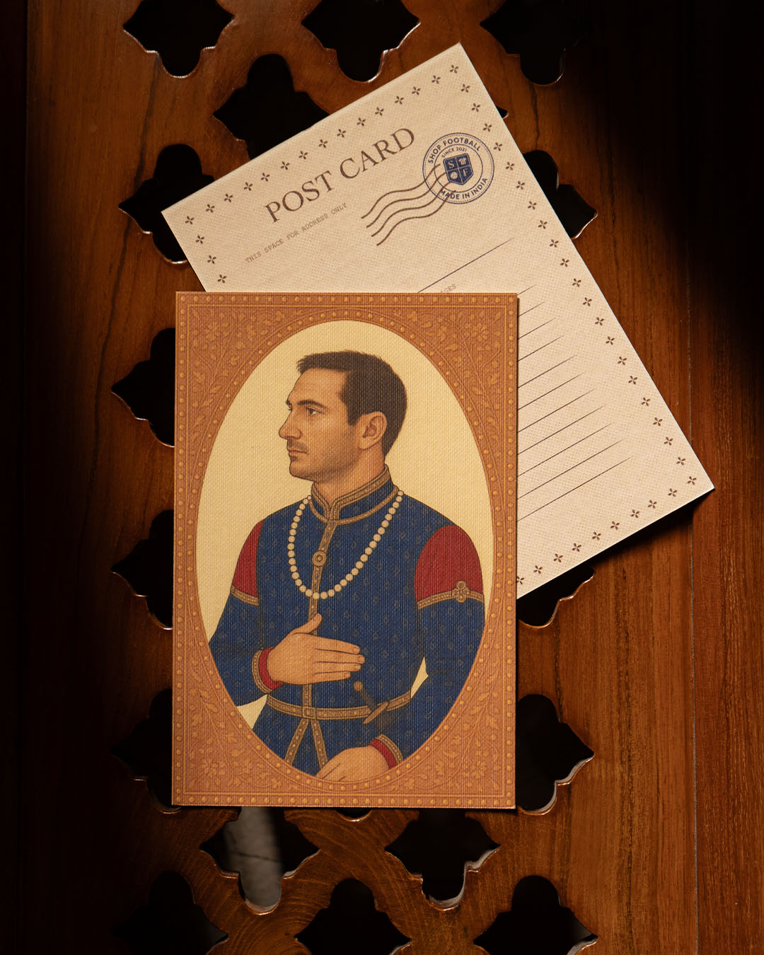 Frank Lampard Postcard