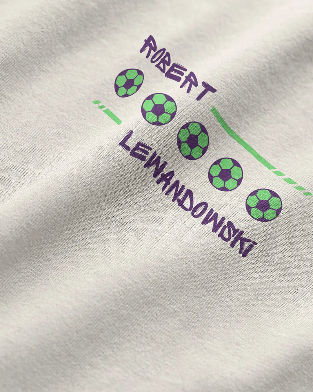 Lewandowski Five-peat T-shirt