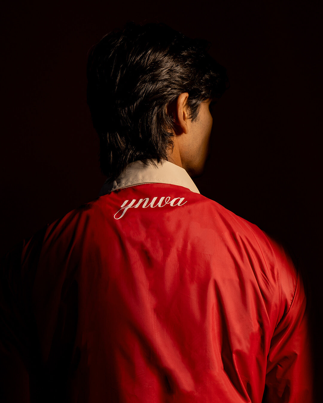 Red Bird Windbreaker