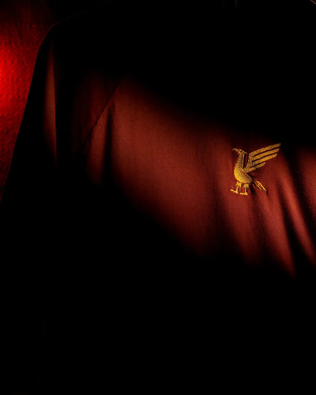 Red Bird Classic Acid Wash