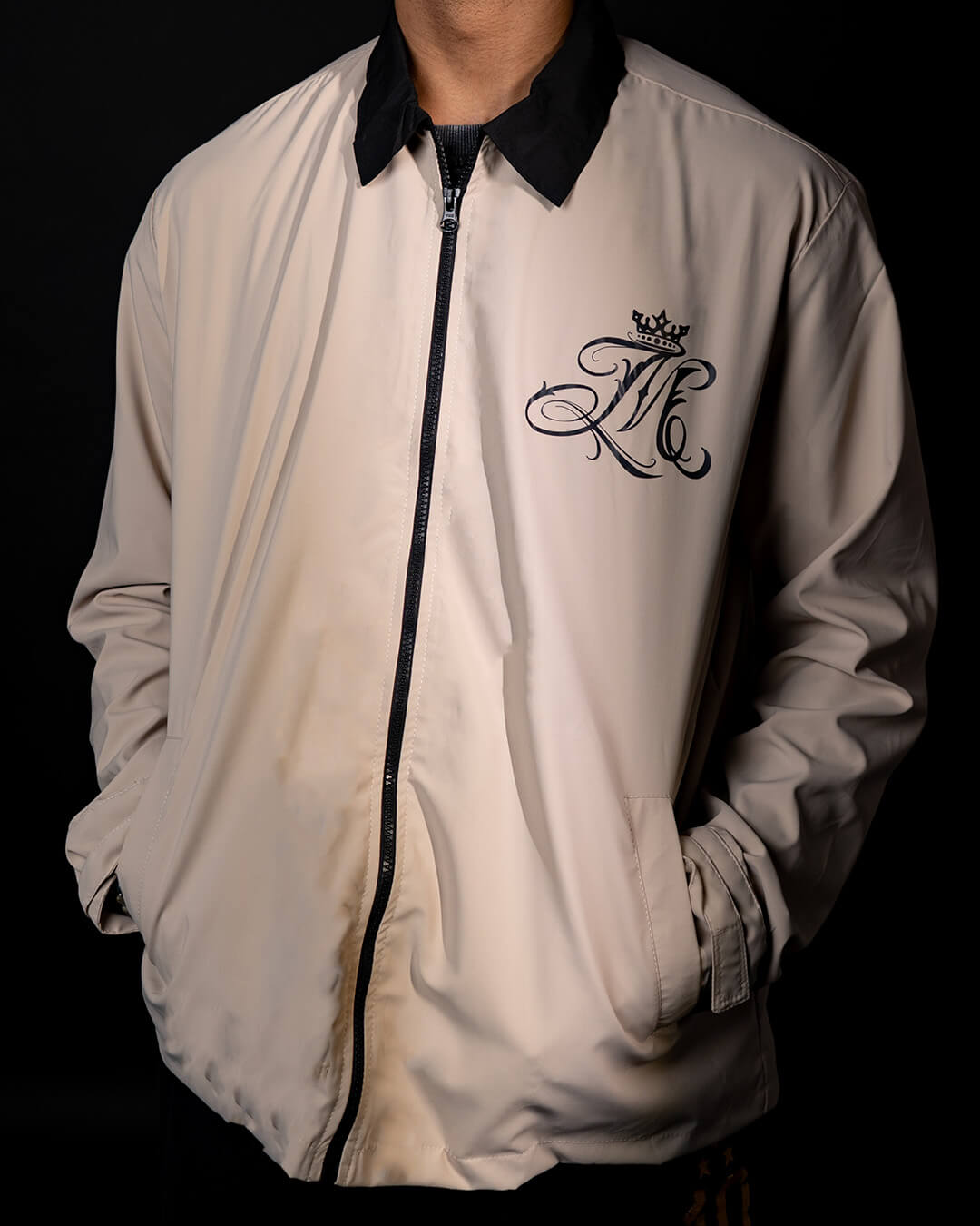 Madrid Windbreaker