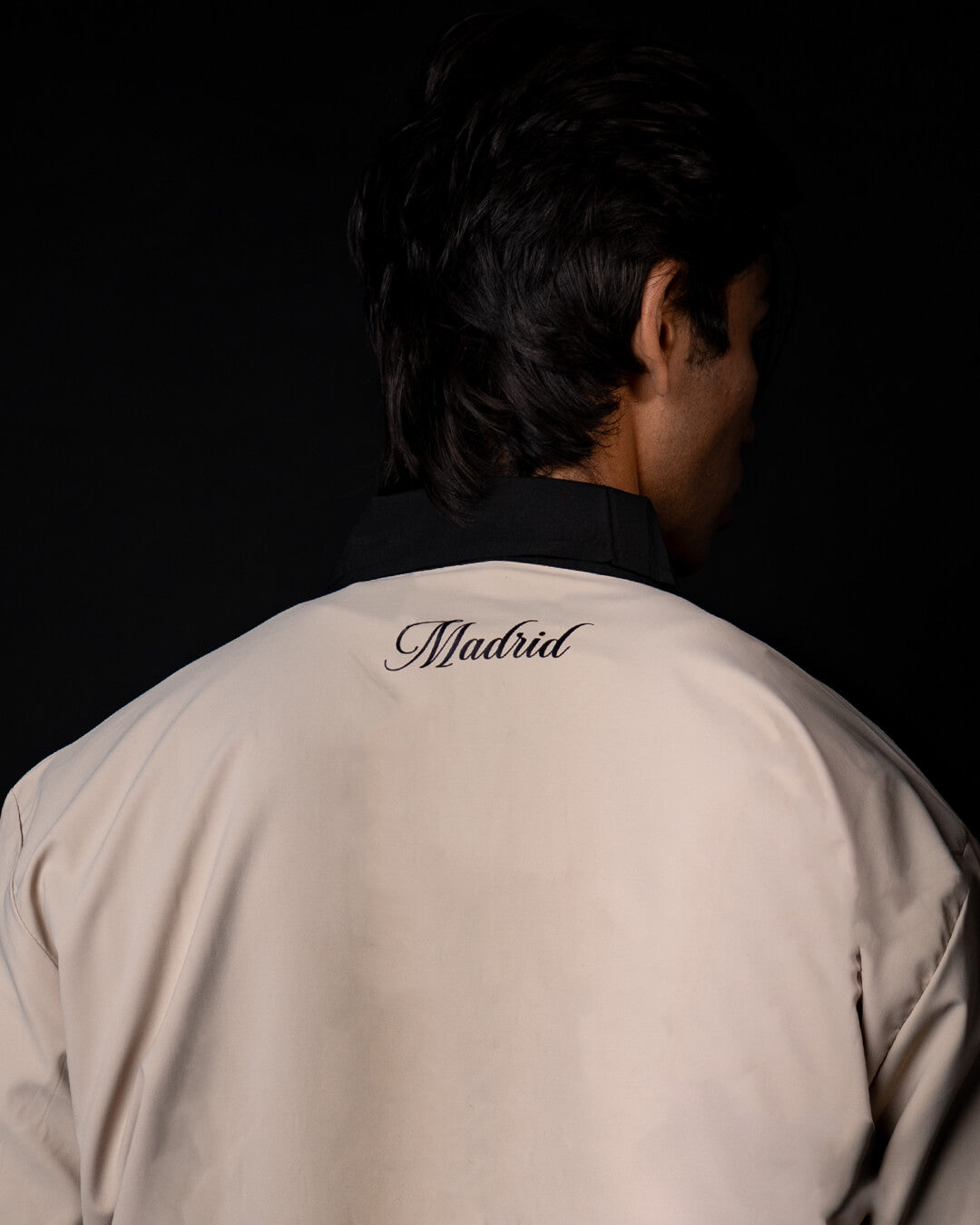Madrid Windbreaker