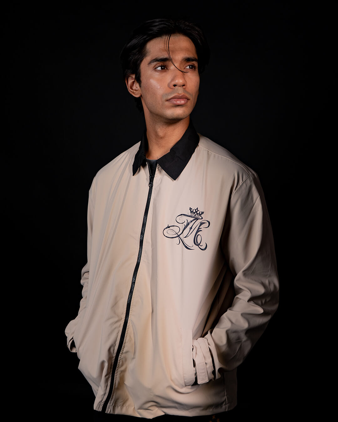 Madrid Windbreaker