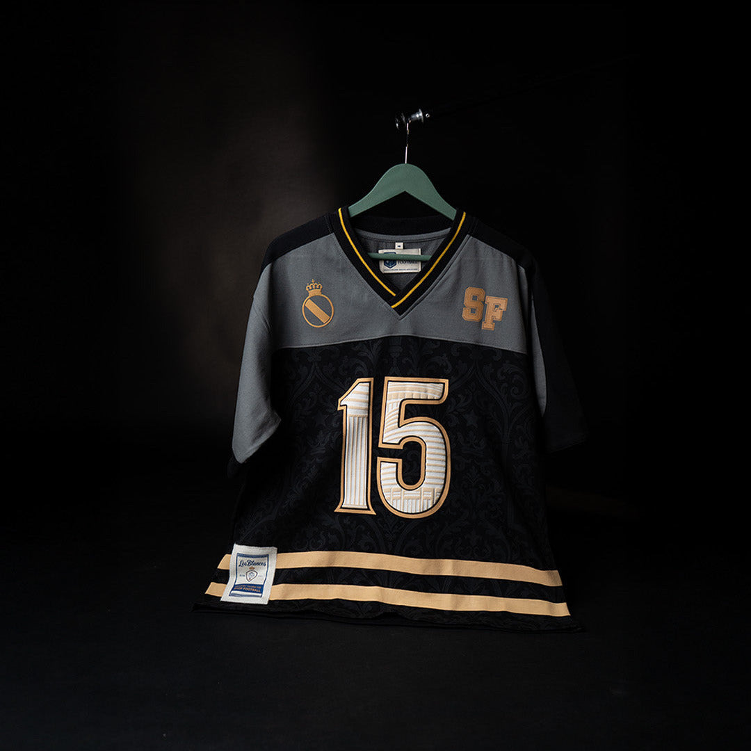 Madrid Varsity Tshirt