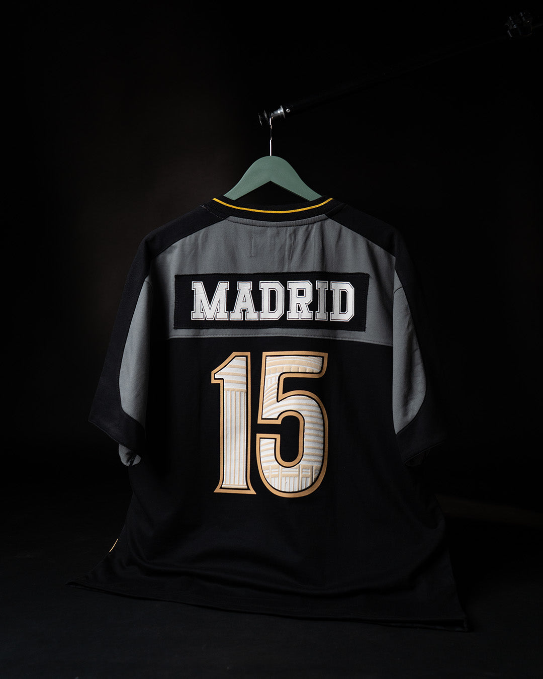 Madrid Varsity Tshirt