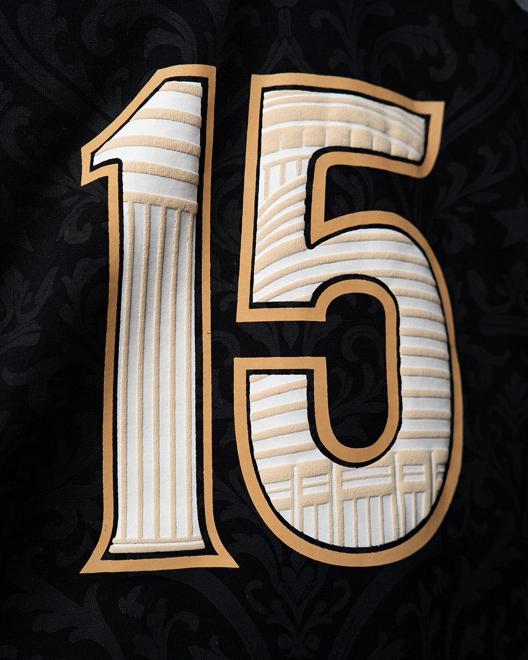 Madrid Varsity Tshirt