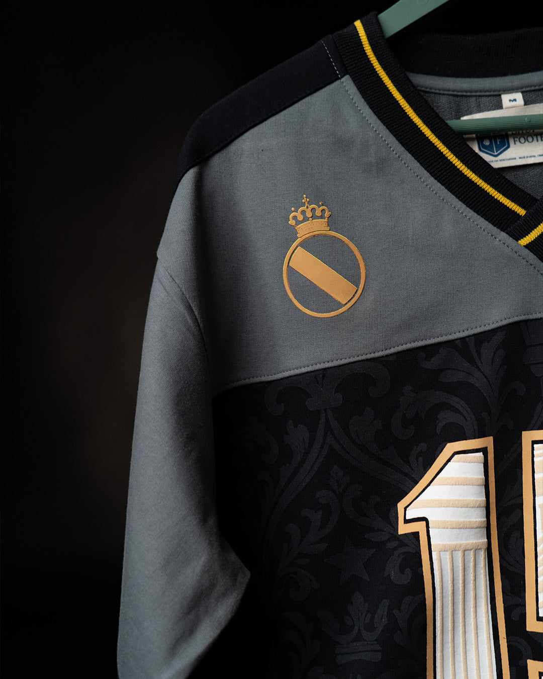 Madrid Varsity Tshirt