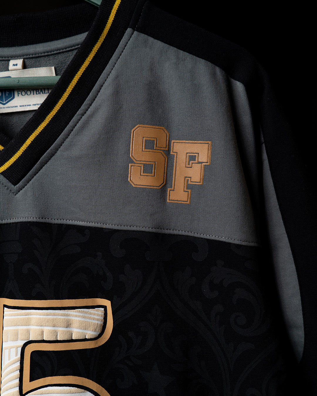 Madrid Varsity Tshirt