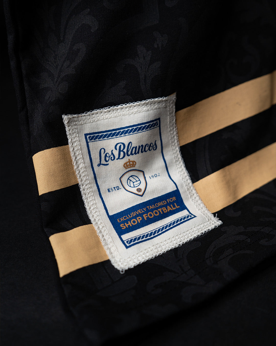 Madrid Varsity Tshirt