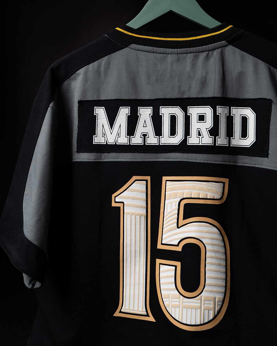 Madrid Varsity Tshirt