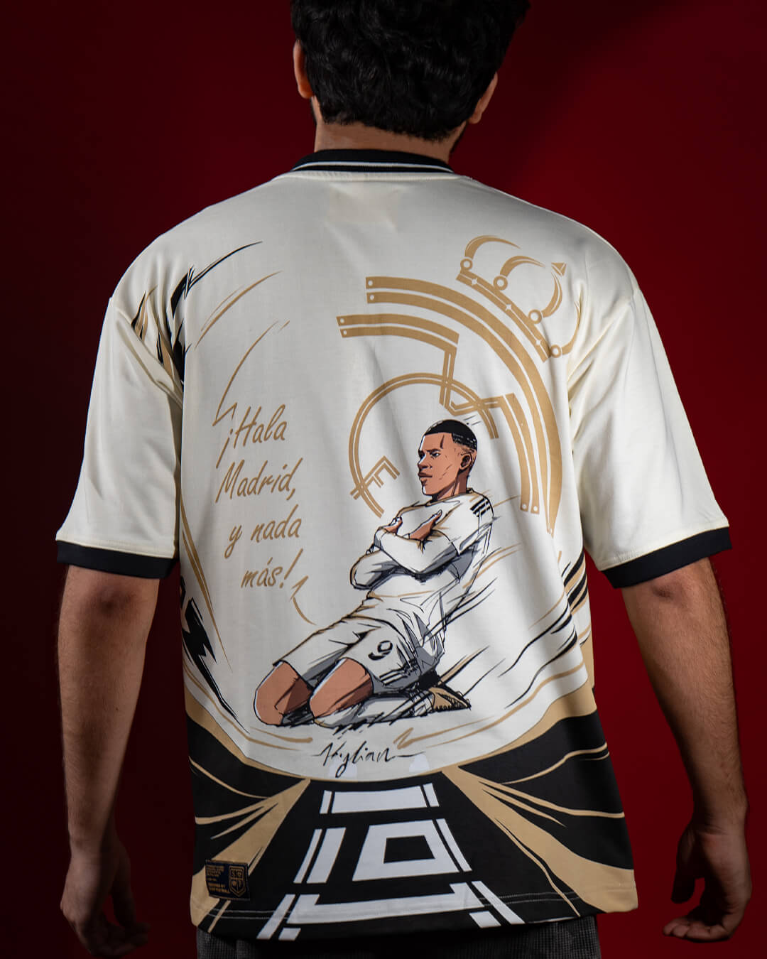 Magnifique Mbappé