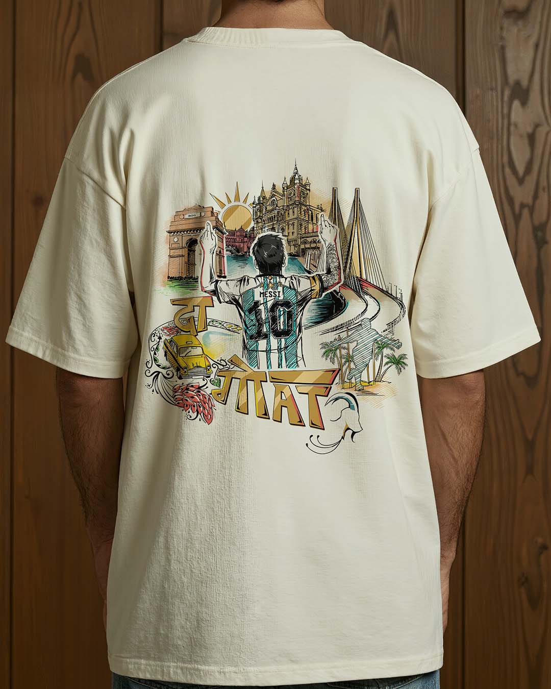 Messi in India Limited Edition