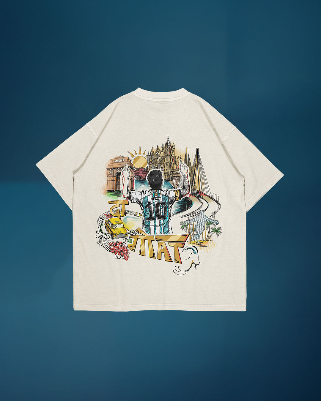 Messi in India Limited Edition