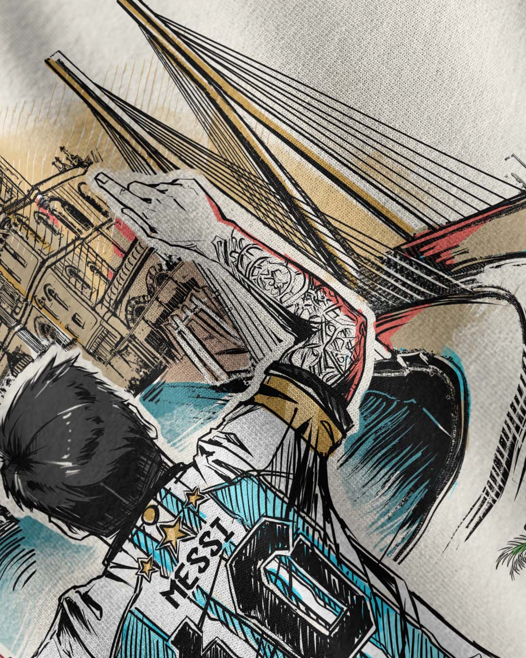 Messi in India Limited Edition