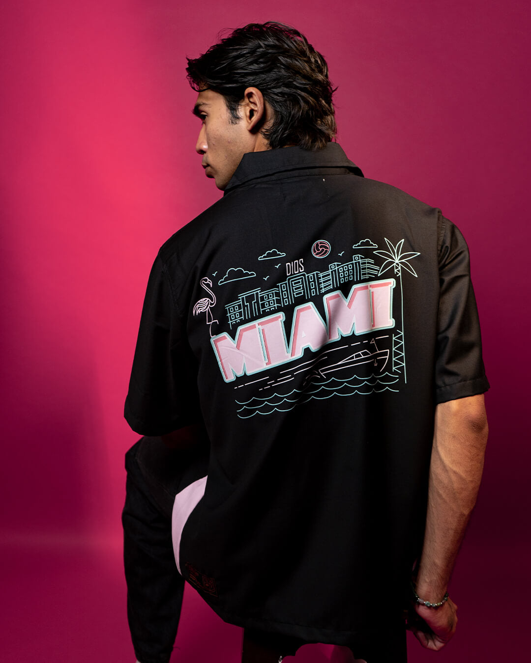 Miami Cuban Shirt