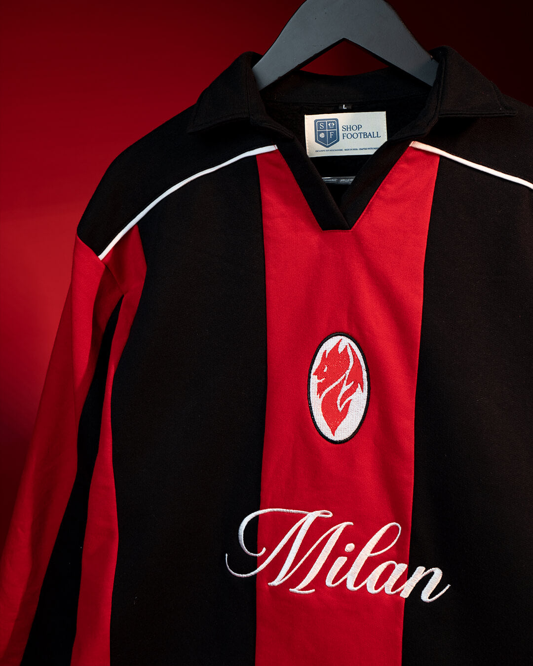 Milan Vintage Sweatshirt