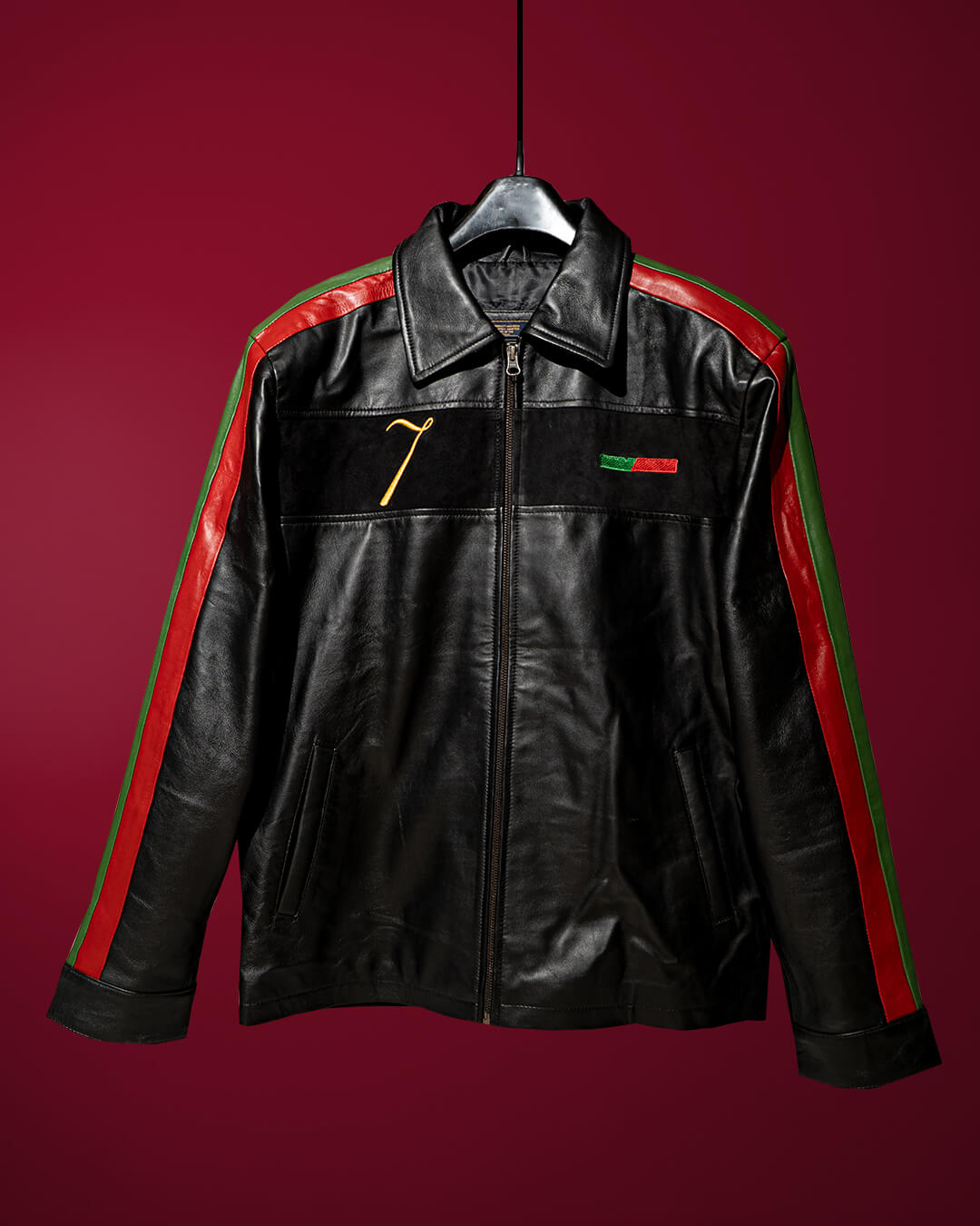Portugal Pure Leather Jacket